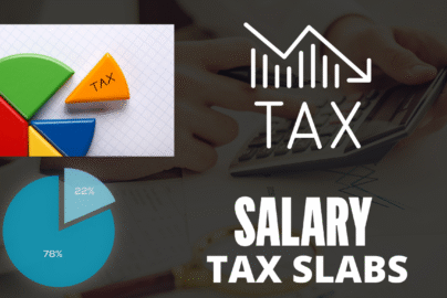 Salary Tax Slabs 2022 In Pakistan and Salary tax calculator