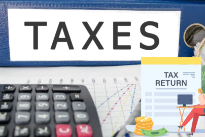 Draft Income Tax Return Filing for tax year 2022