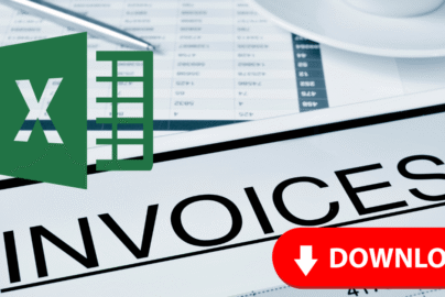 Sales Tax Invoice Free Download In Excel