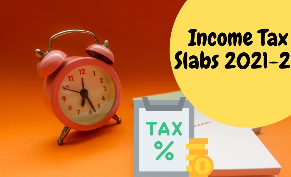 Income Tax Slabs 2021 2022 Pakistan on Salary