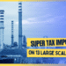 Pakistan Super Tax Imposed on 13 Large Scale Sectors
