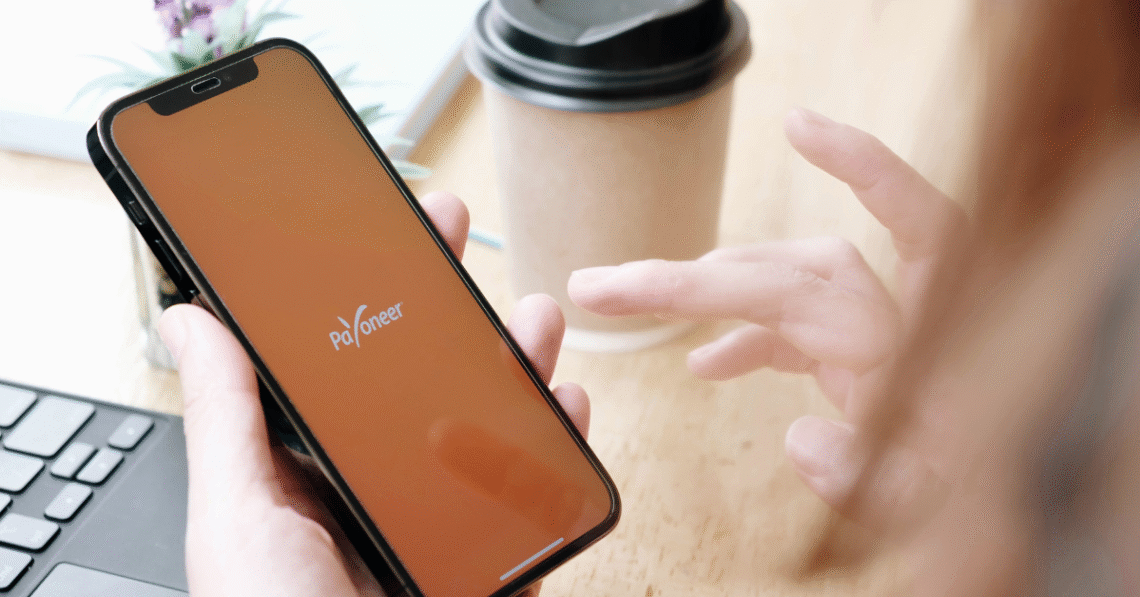 How to Withdraw Payoneer Money from JazzCash