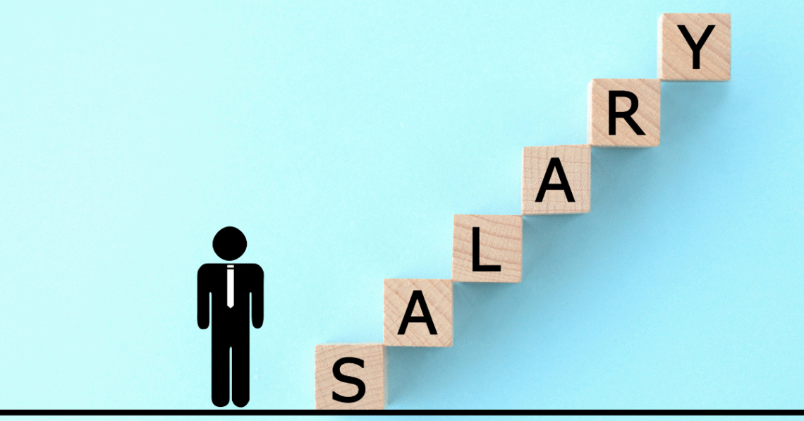 Latest Pay Scale Chart 2022-2023 Budget Salary Increase Notification