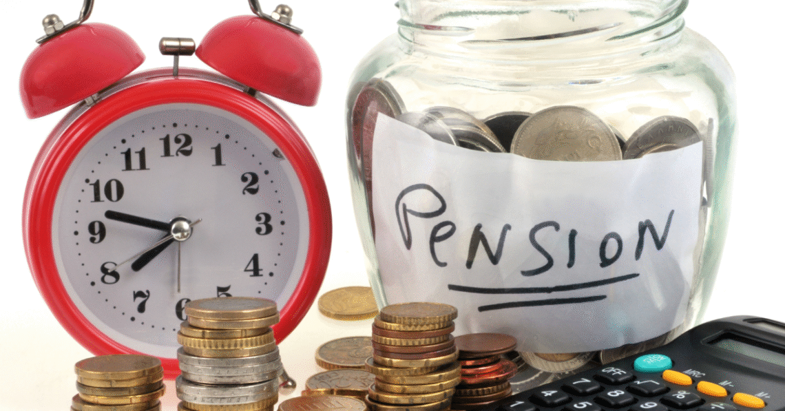 Pension Increase Notification 2022