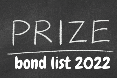 Prize Bond List 2022 Online Check and Prize Bond Schedule 2022