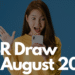 FBR Draw 15 August 2022