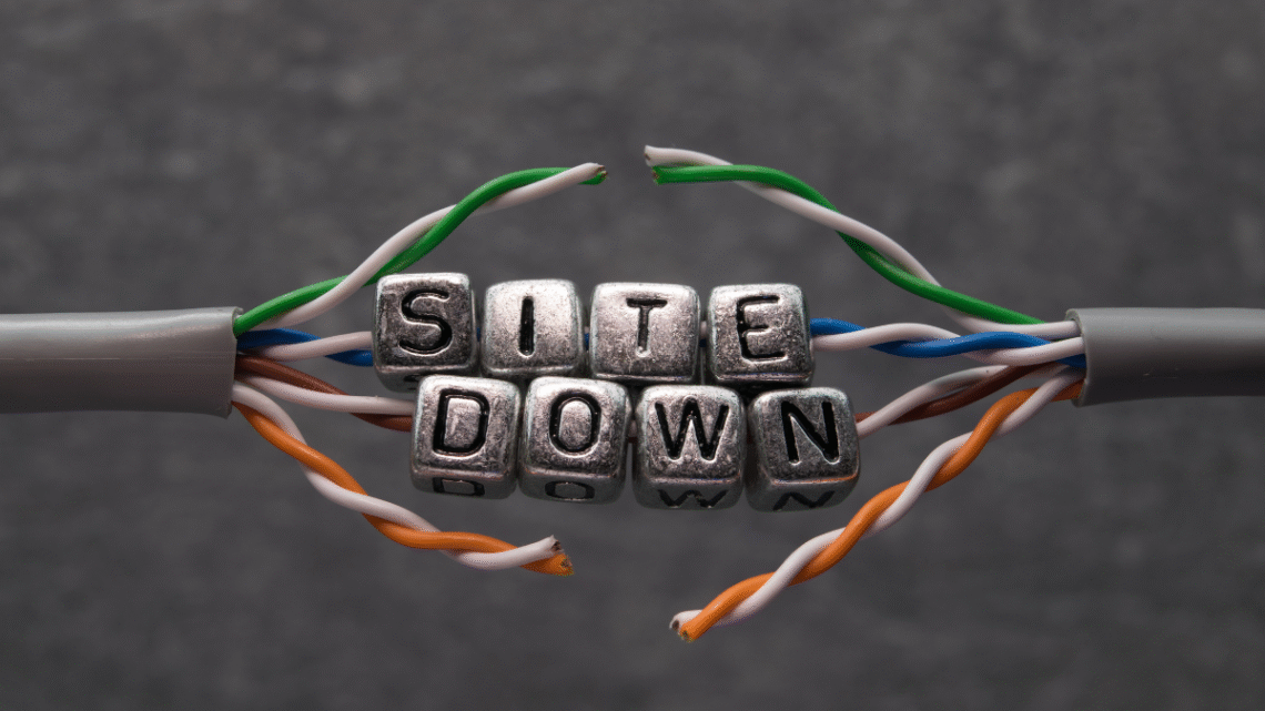 Major internet service providers internet down today PTCL StormFiber Jazz Zong
