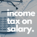 how much income tax on salary in pakistan 2022-23