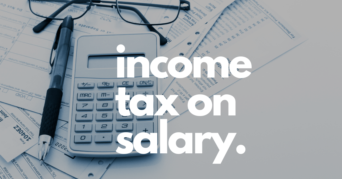 how much income tax on salary in pakistan 2022-23