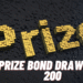 200 prize bond draw list September 2022
