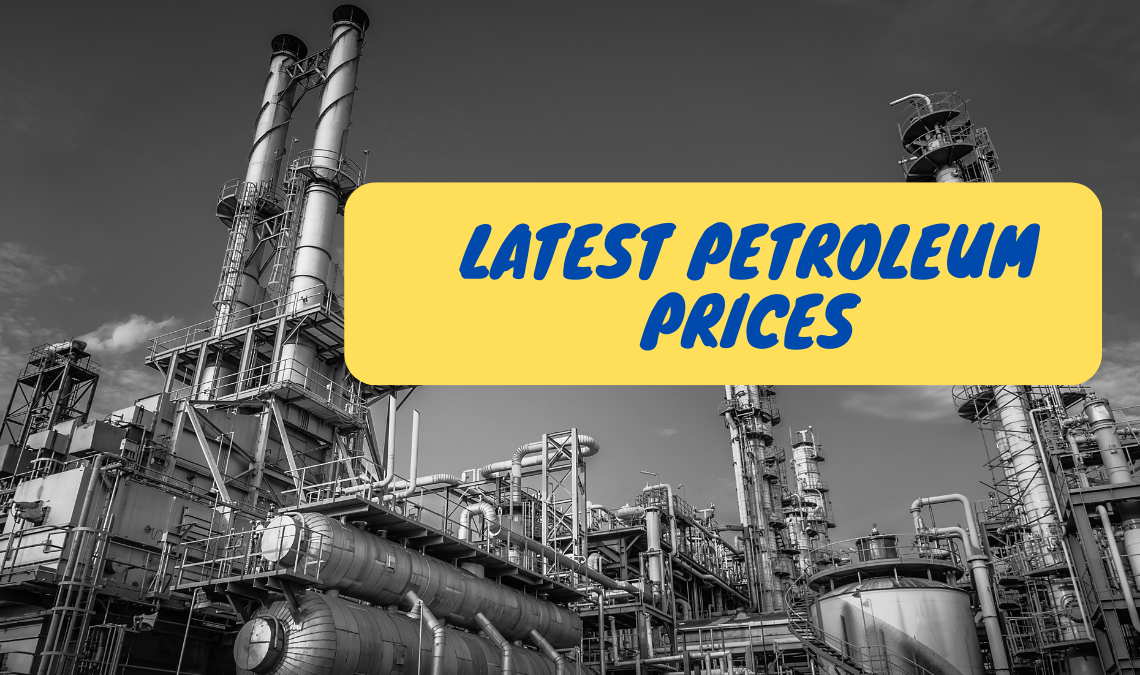 Latest petroleum prices in Pakistan