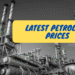 Latest petroleum prices in Pakistan