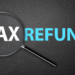 Refund Adjustment of Past Years from-the Income Tax Returns