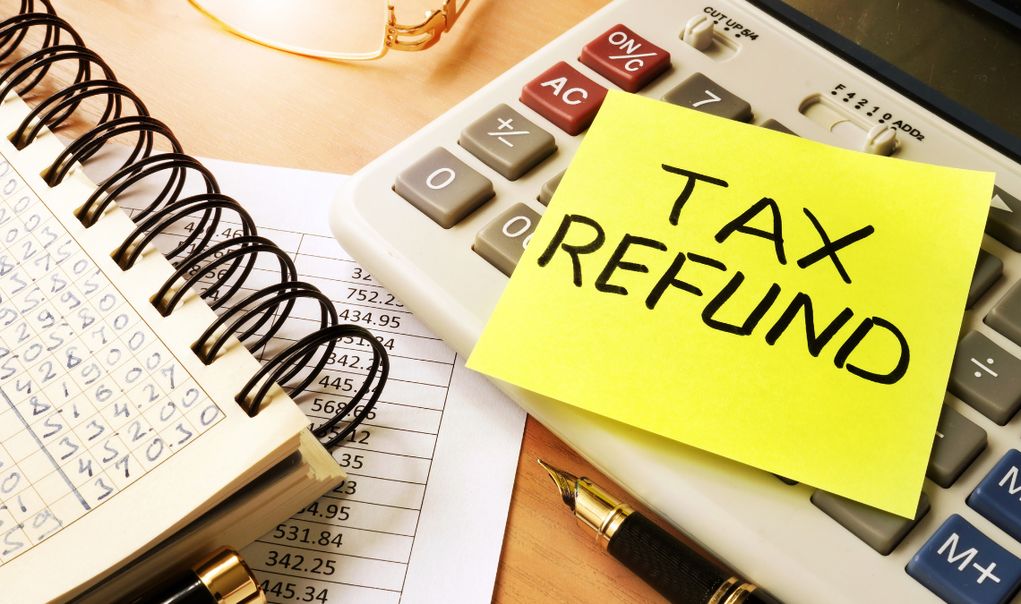 Good News Taxpayers Can Now Adjust Previous Years' Tax Refunds Against