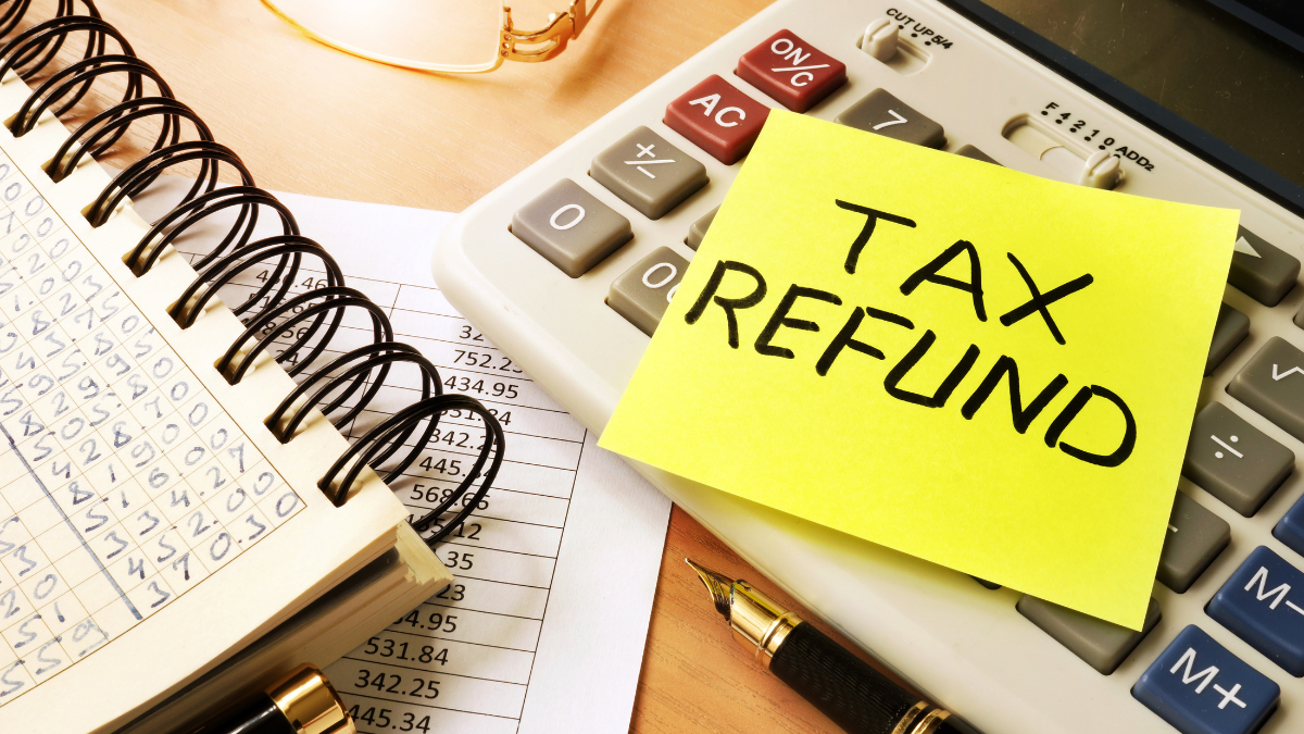 Good News Taxpayers Can Now Adjust Previous Years Tax Refunds Against 