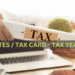 tax rates and tax card tax year 2020 download online in excel and pdf
