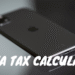 How to calculate PTA tax on iPhone 13 pro max in Pakistan