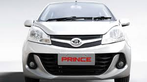 Prince Pearl car features, specifications and price.