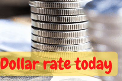 Dollar rate in Pakistan today 2023