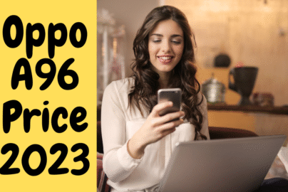 Oppo A96 price in Pakistan 2023