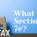 What is section 7e of income tax ordinance 2001
