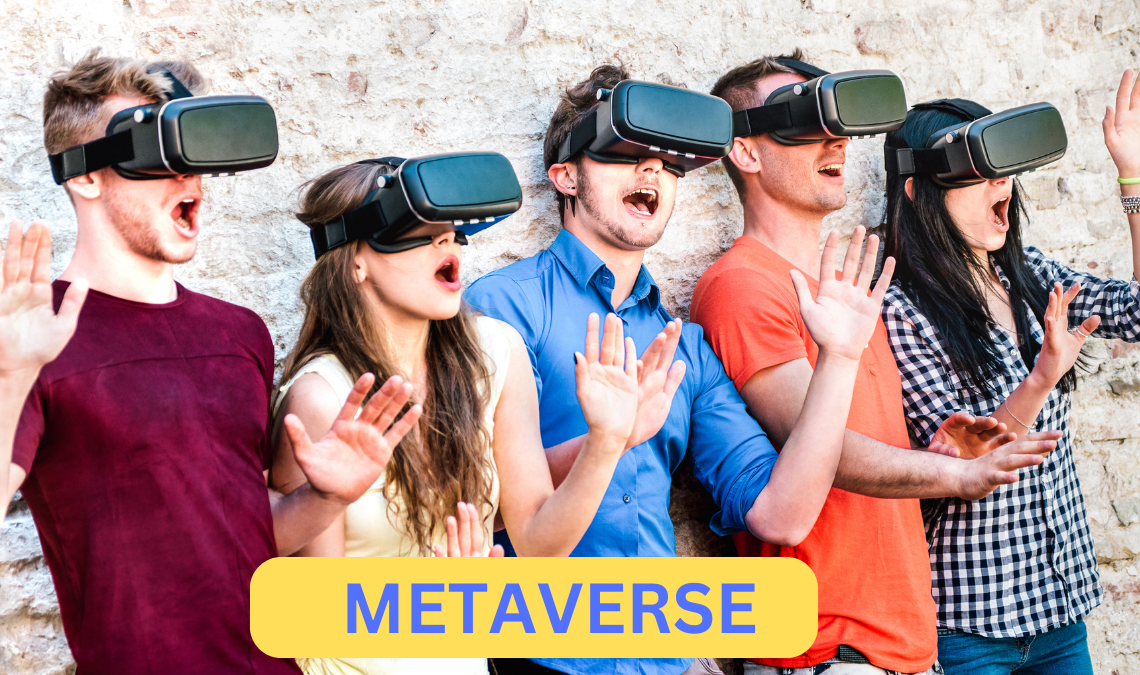 metaverse business ideas and what is metaverse