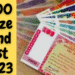 1500 Prize Bond List 2023 download online 15 February 2023