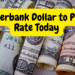 What is Interbank Dollar to PKR Rate Today 2023