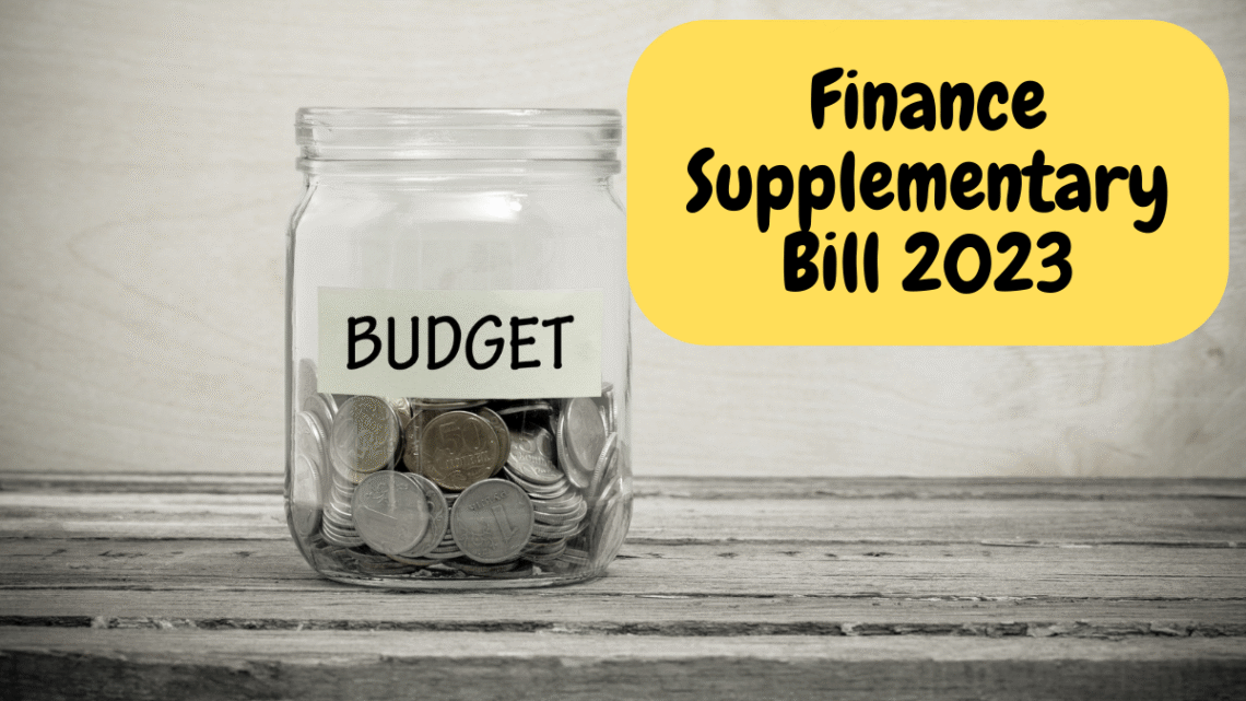 Salient Features of Finance Supplementary Bill 2023 Mini Budget