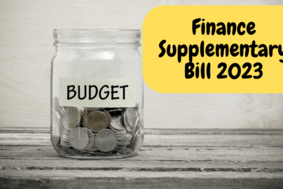 Salient Features of Finance Supplementary Bill 2023 Mini Budget