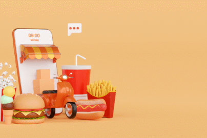 How to Order Online Food Near Me