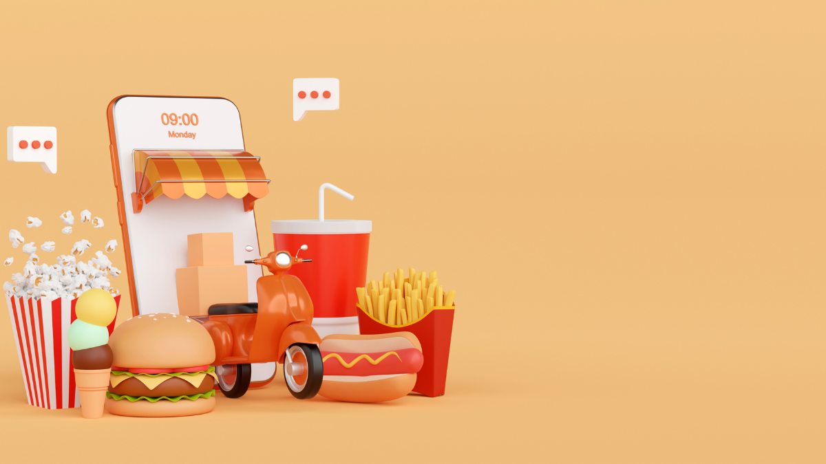 How To Order Online Food Near Me