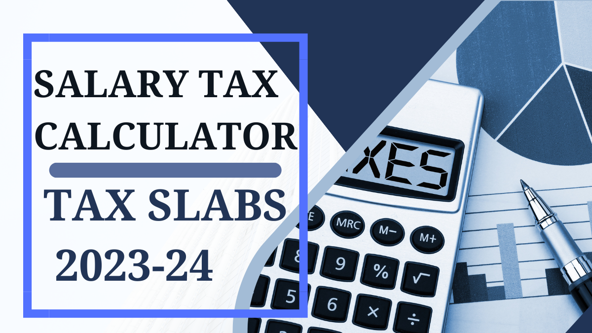 Salary Tax Calculator 2024 Pakistan Dina Glenine