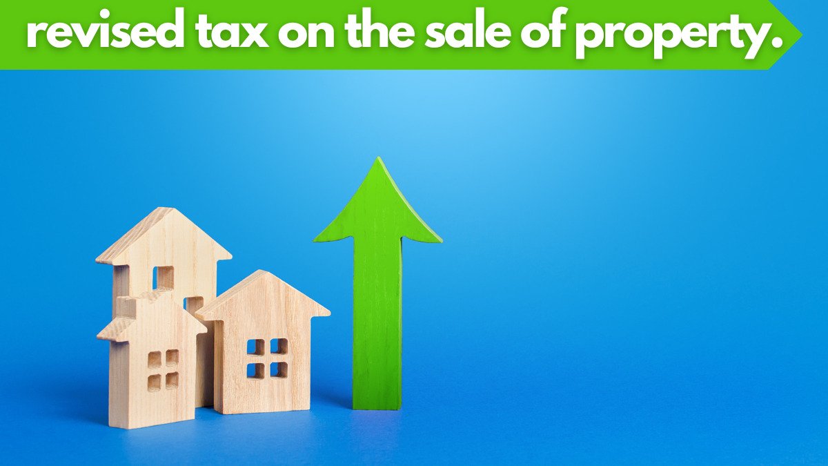 Revised Tax On Sale Of Property In Pakistan 20232024