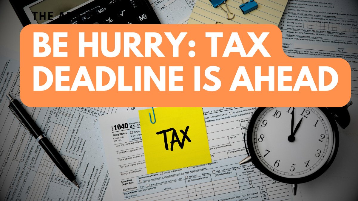 Stay Ahead of the Game: Important Tax Deadlines for the Tax Year 2023 in Pakistan