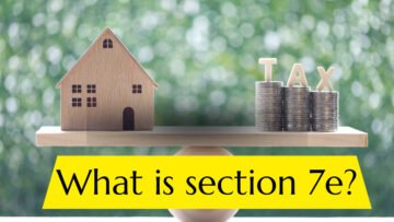 Understanding Section 7e of the Income Tax Ordinance 2001