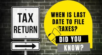 Last Date to File Tax Income Return 2023 is ahead