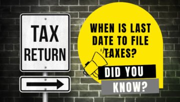 Last Date to File Tax Income Return 2023 is ahead