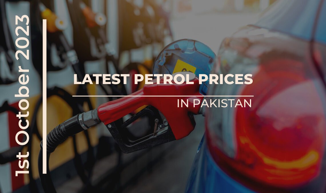 Latest Petrol Prices in Pakistan 1st October 2023