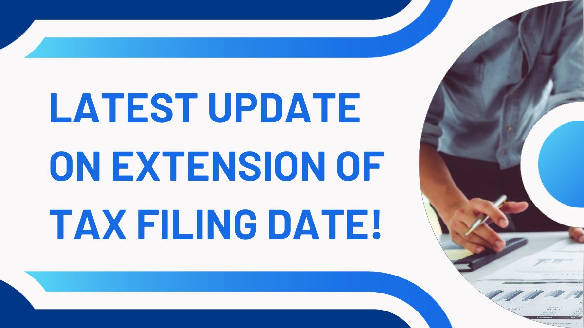 Latest Update on Extension of Date for Filing of Income Tax Returns for tax year 2023 in Pakistan