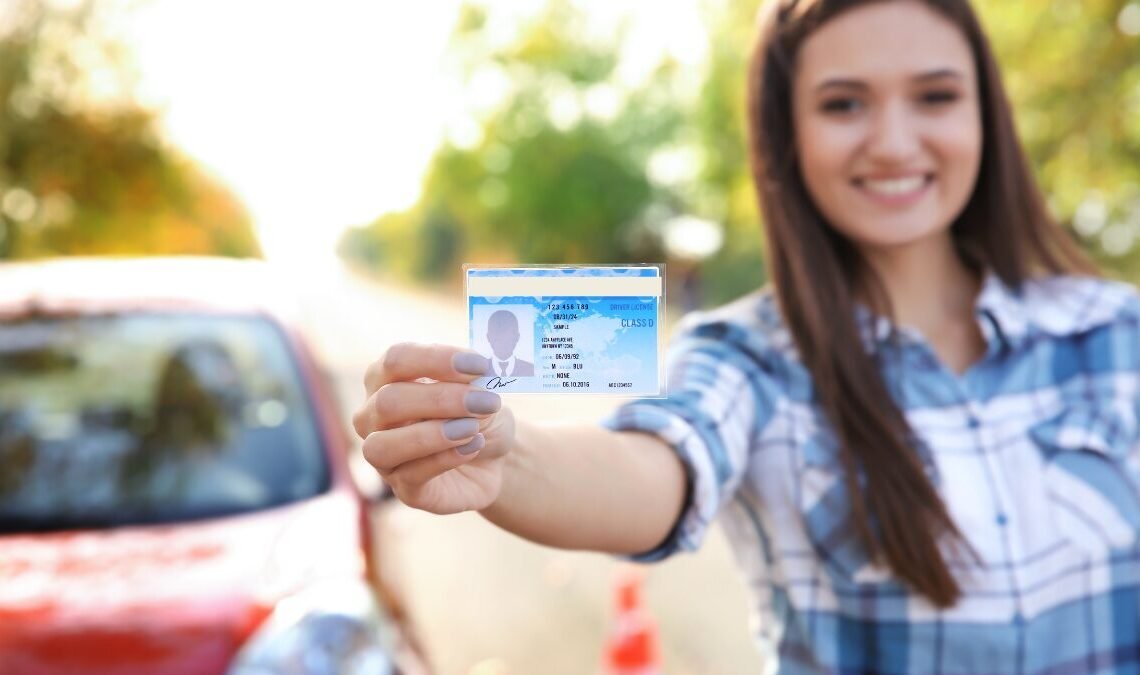 How to get Learning Driving License / Permit