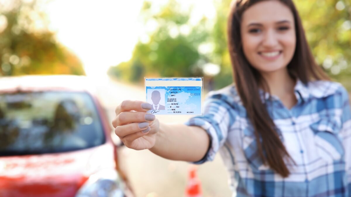 How to get Learning Driving License / Permit