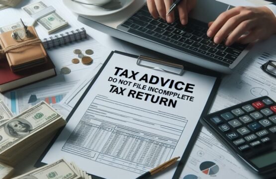 Tax Advice for 2025: Do not File Incomplete Tax Returns