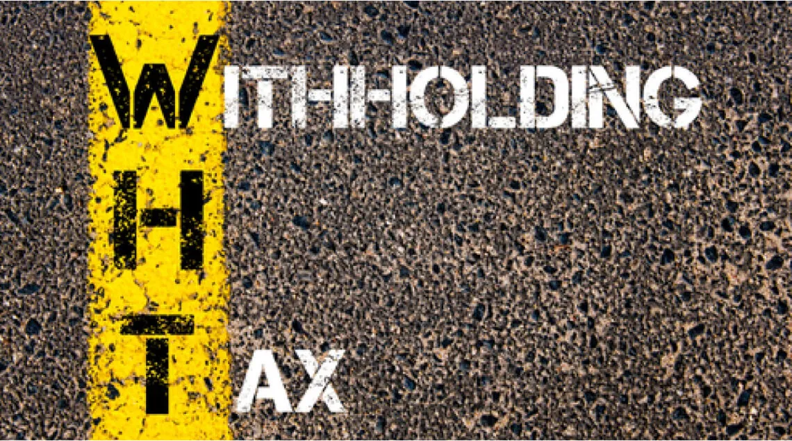 Withholding-Tax-Deduction-Limit-Agent