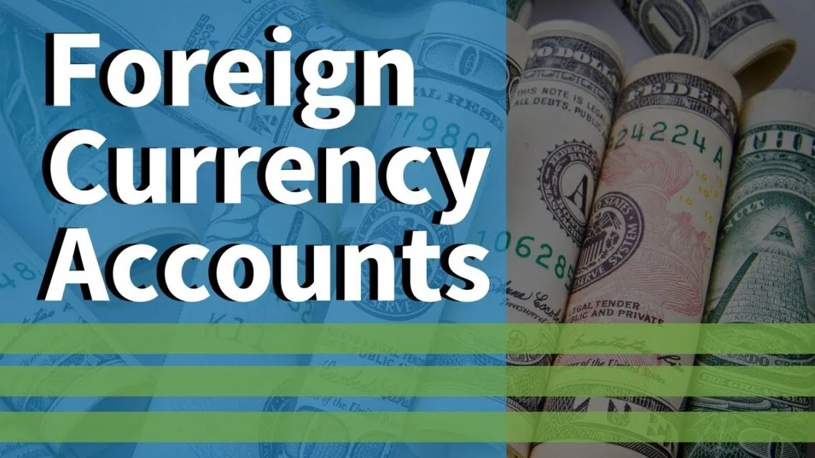 Foreign-Currency-Accounts