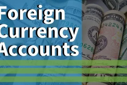 Foreign-Currency-Accounts