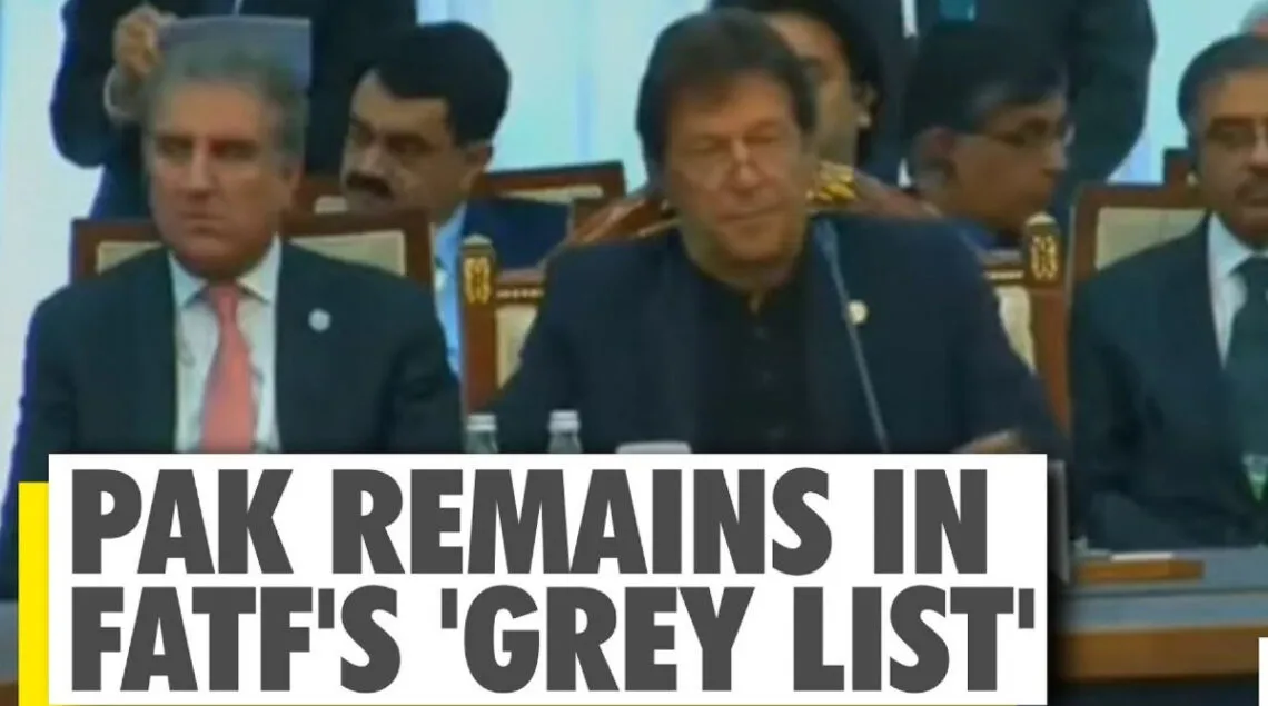 Pakistan-FATF-Gray-List