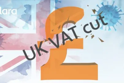 COVID UK VAT cuts