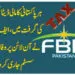 FBR-Federal-Board-Of-Revenue-Data