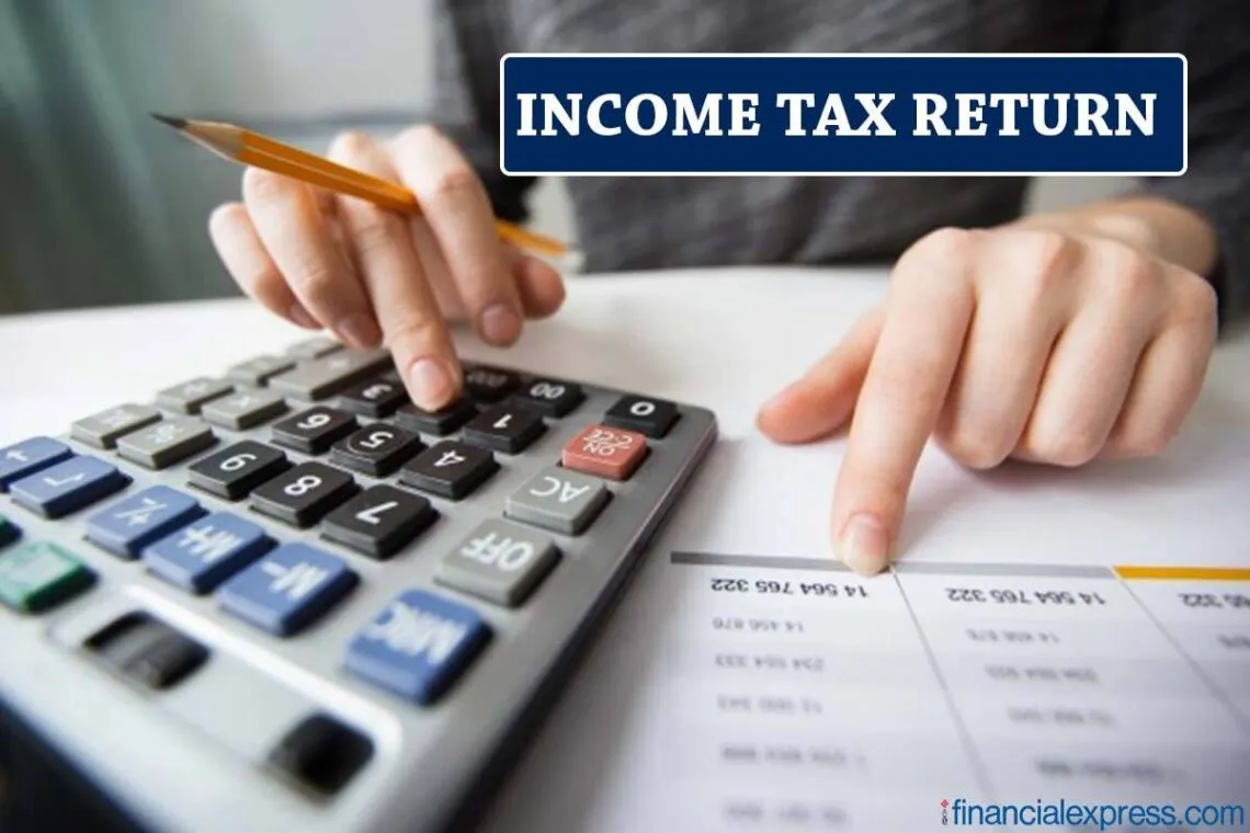 INCOME-TAX-return